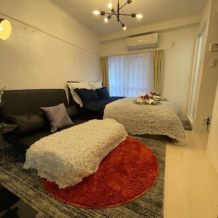 Best Located Shinjuku Central Full-Furnished Apartment 3Minwalk To Station2 Токио Экстерьер фото