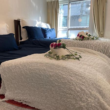 Best Located Shinjuku Central Full-Furnished Apartment 3Minwalk To Station2 Токио Экстерьер фото