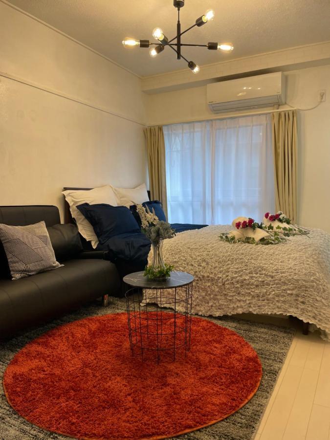 Best Located Shinjuku Central Full-Furnished Apartment 3Minwalk To Station2 Токио Экстерьер фото