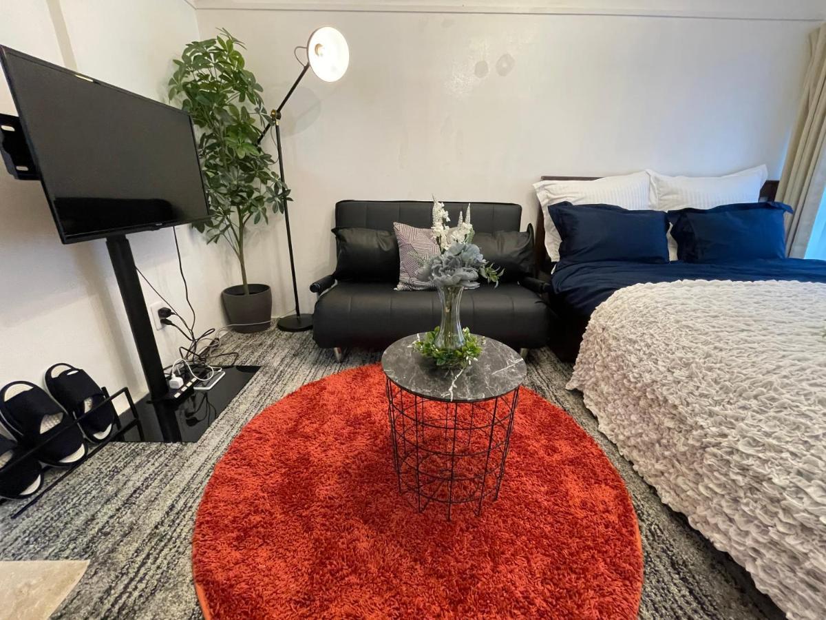 Best Located Shinjuku Central Full-Furnished Apartment 3Minwalk To Station2 Токио Экстерьер фото