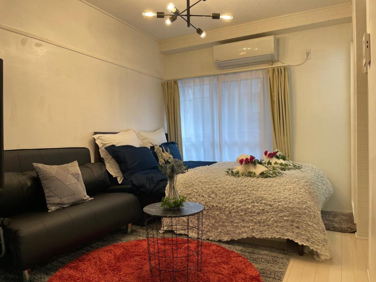 Best Located Shinjuku Central Full-Furnished Apartment 3Minwalk To Station2 Токио Экстерьер фото