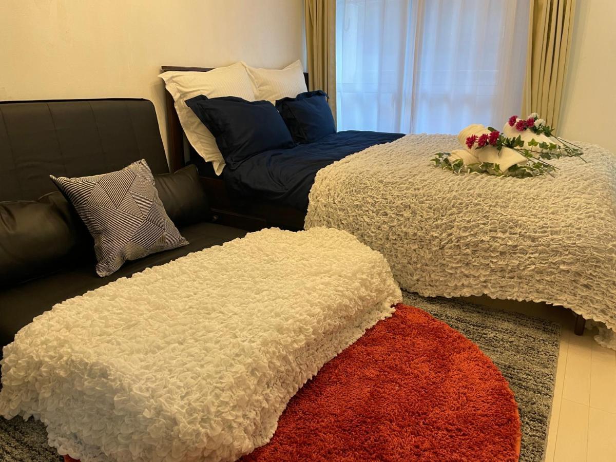 Best Located Shinjuku Central Full-Furnished Apartment 3Minwalk To Station2 Токио Экстерьер фото