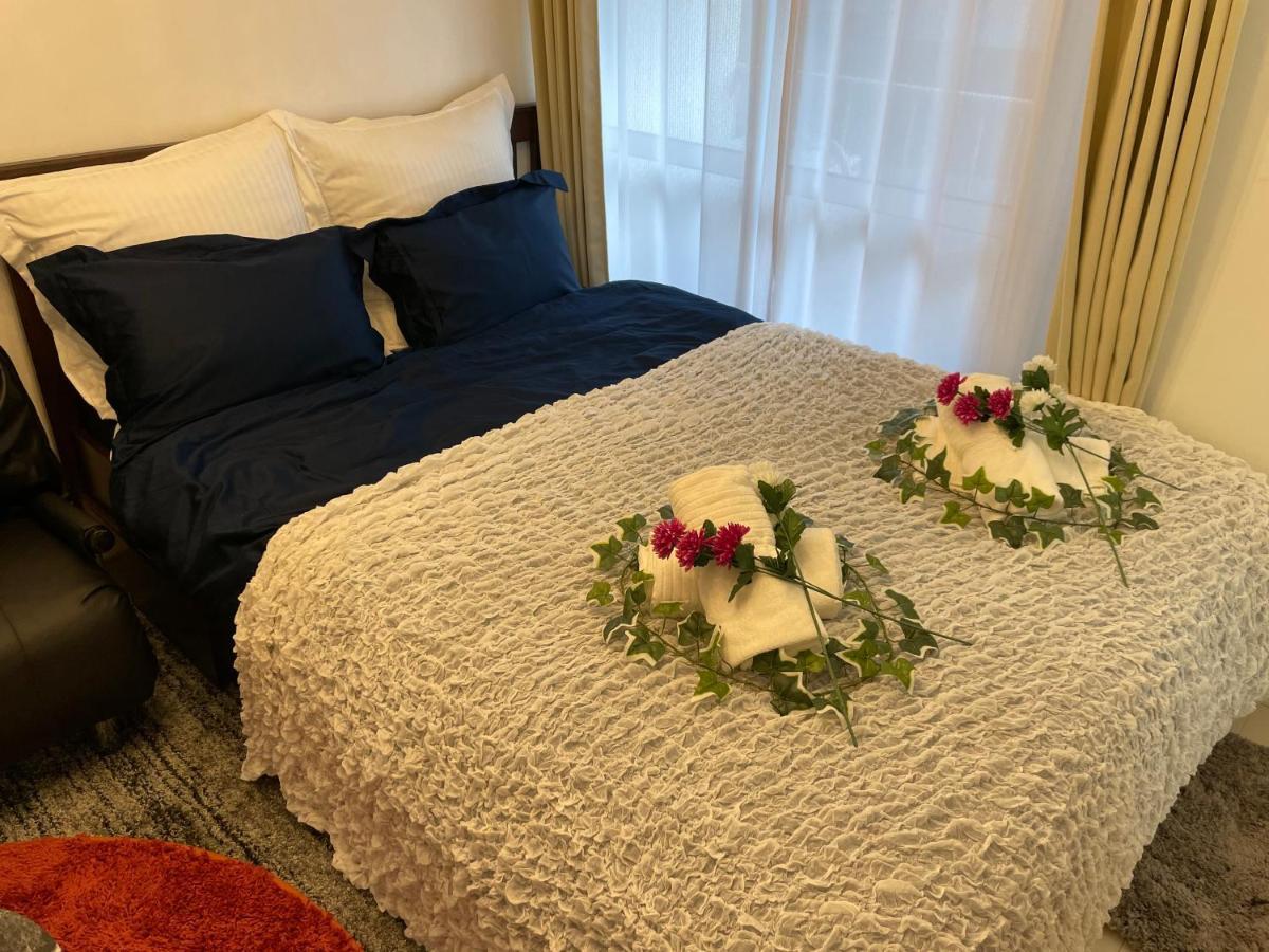 Best Located Shinjuku Central Full-Furnished Apartment 3Minwalk To Station2 Токио Экстерьер фото