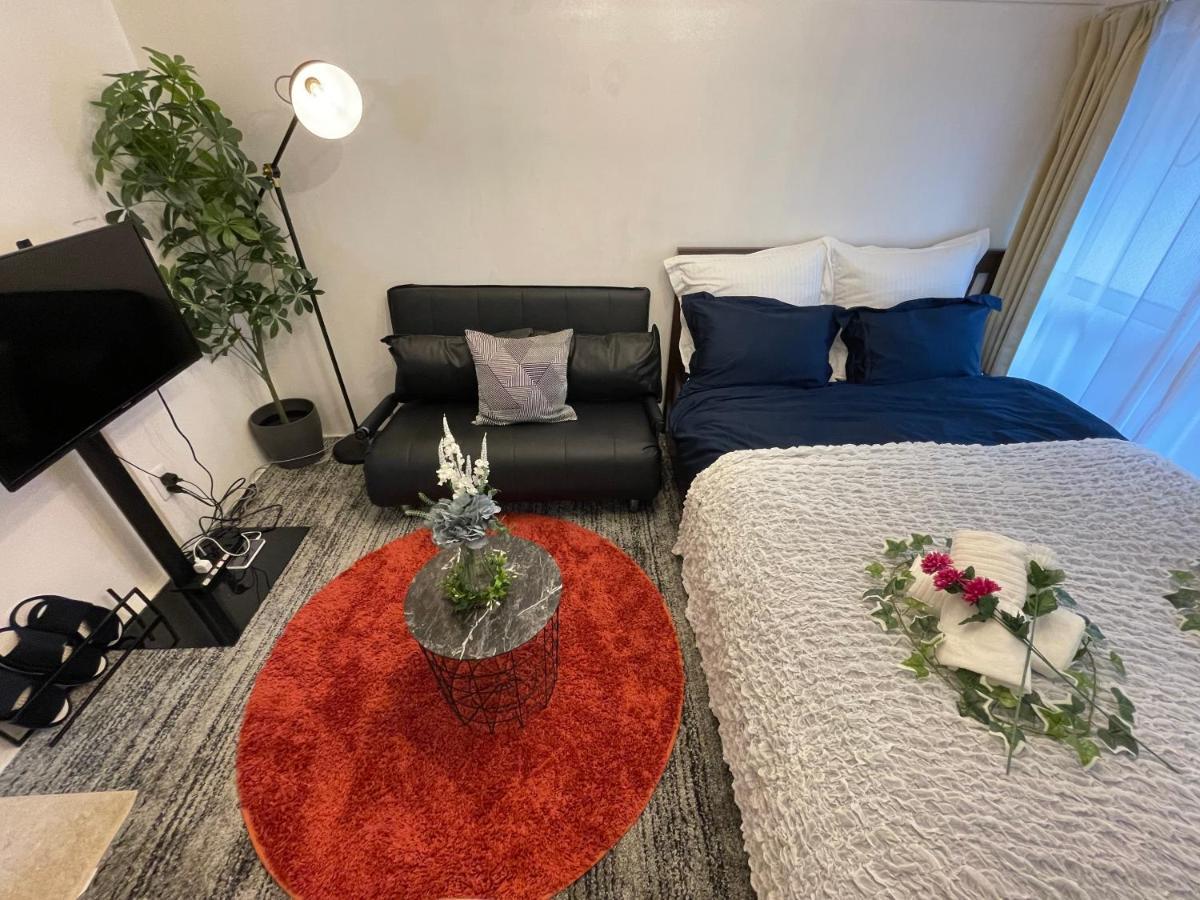 Best Located Shinjuku Central Full-Furnished Apartment 3Minwalk To Station2 Токио Экстерьер фото