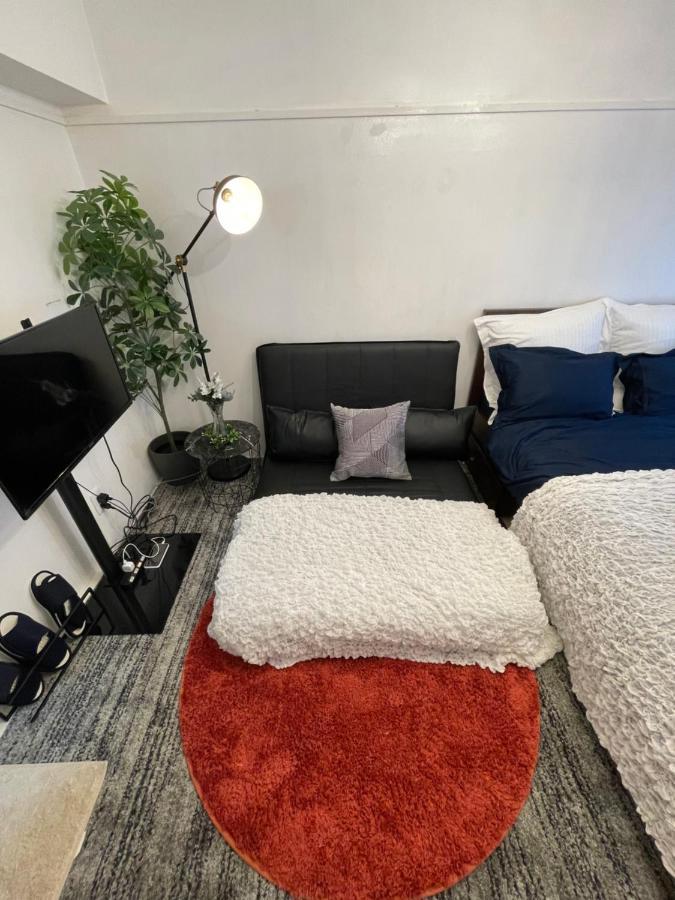 Best Located Shinjuku Central Full-Furnished Apartment 3Minwalk To Station2 Токио Экстерьер фото