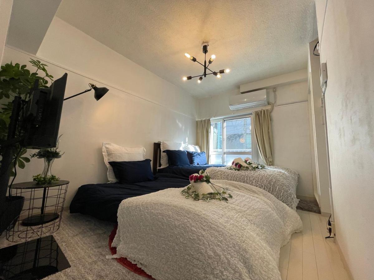 Best Located Shinjuku Central Full-Furnished Apartment 3Minwalk To Station2 Токио Экстерьер фото