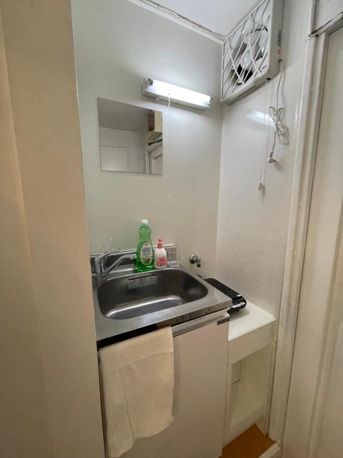 Best Located Shinjuku Central Full-Furnished Apartment 3Minwalk To Station2 Токио Экстерьер фото