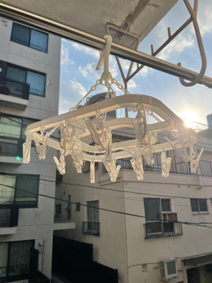 Best Located Shinjuku Central Full-Furnished Apartment 3Minwalk To Station2 Токио Экстерьер фото