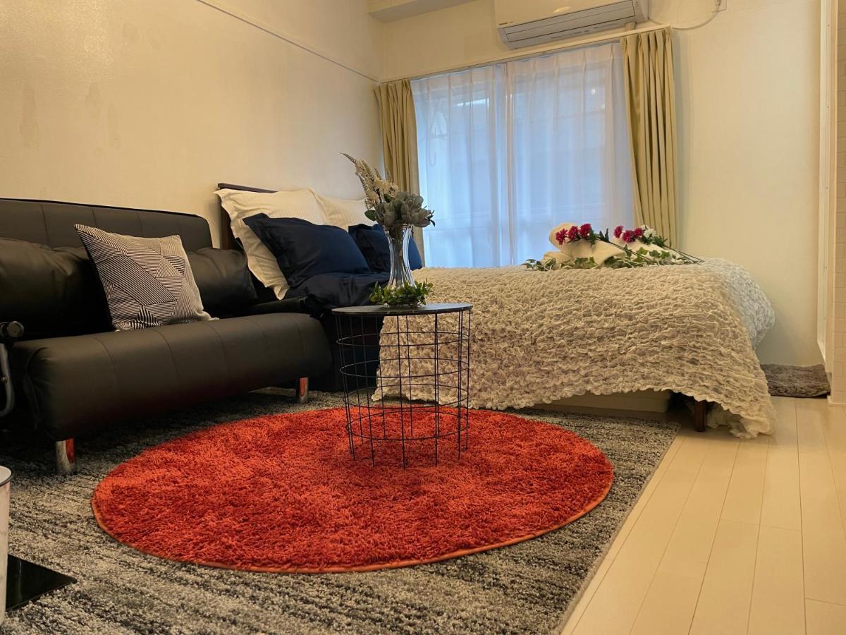 Best Located Shinjuku Central Full-Furnished Apartment 3Minwalk To Station2 Токио Экстерьер фото