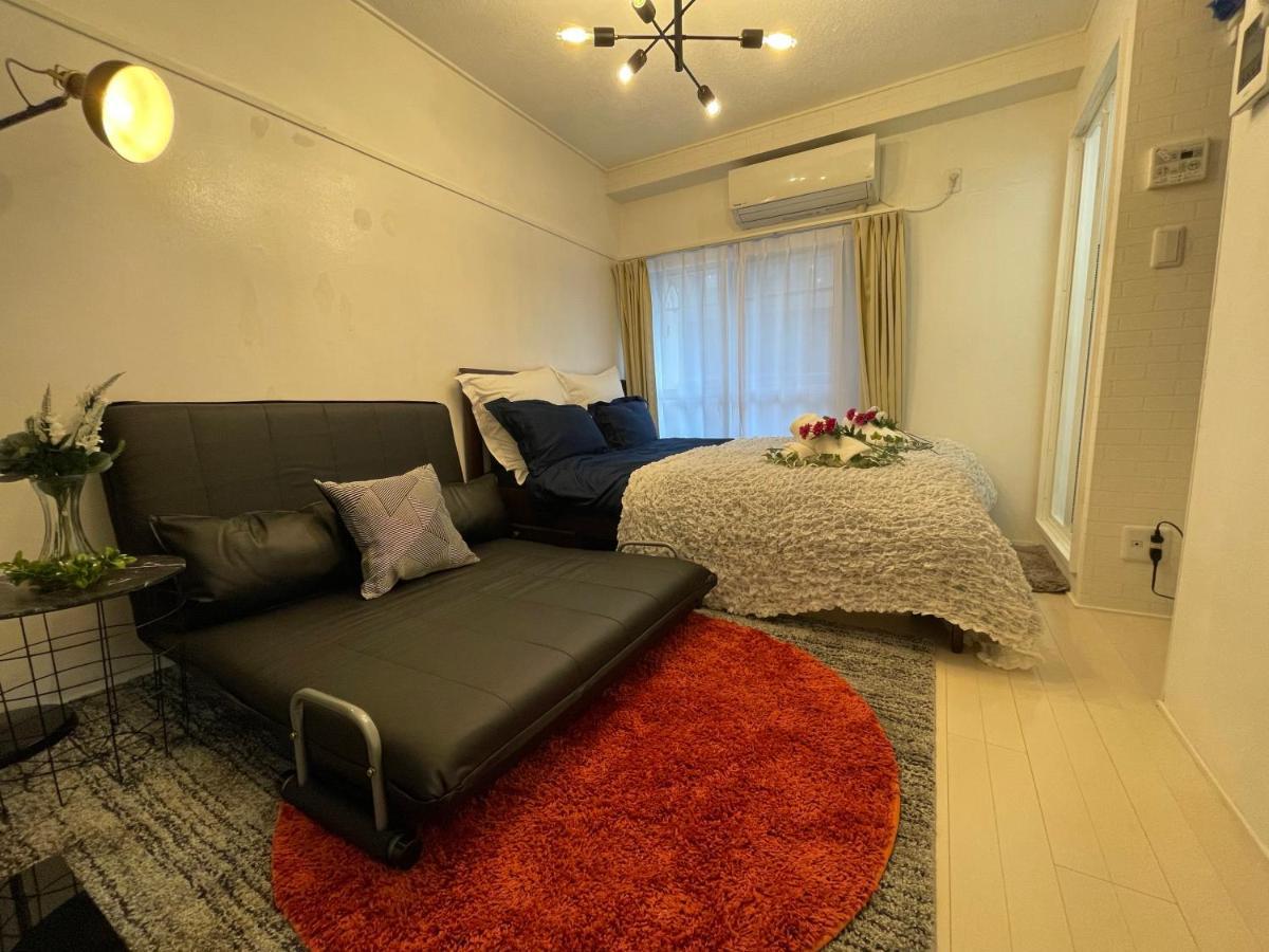 Best Located Shinjuku Central Full-Furnished Apartment 3Minwalk To Station2 Токио Экстерьер фото