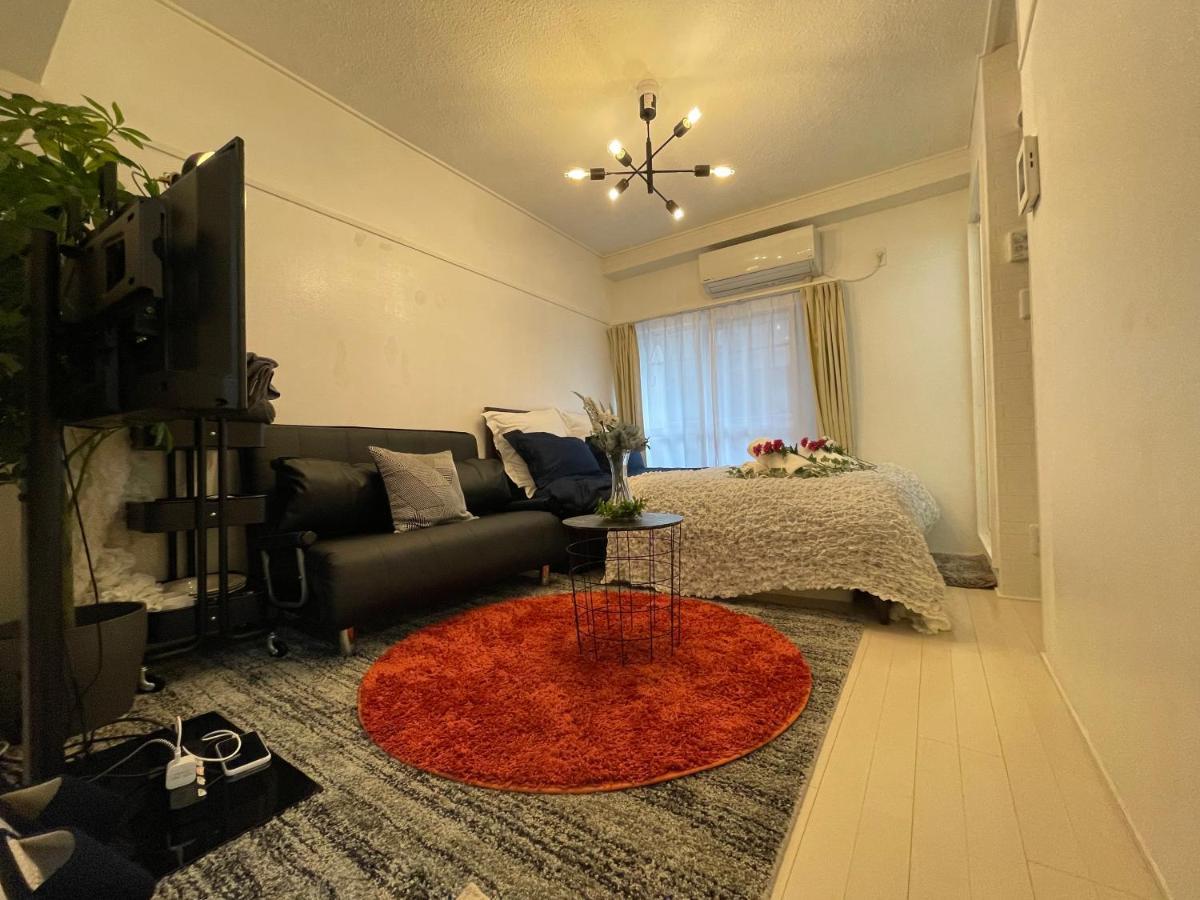 Best Located Shinjuku Central Full-Furnished Apartment 3Minwalk To Station2 Токио Экстерьер фото
